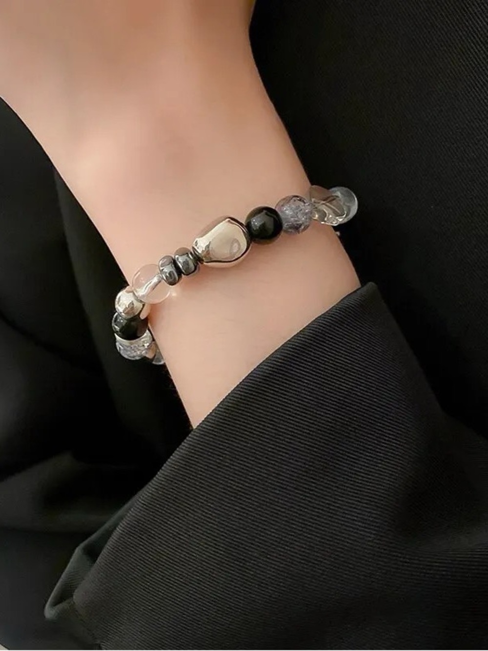 3/$40 NWT Handmade Healing Bracelet